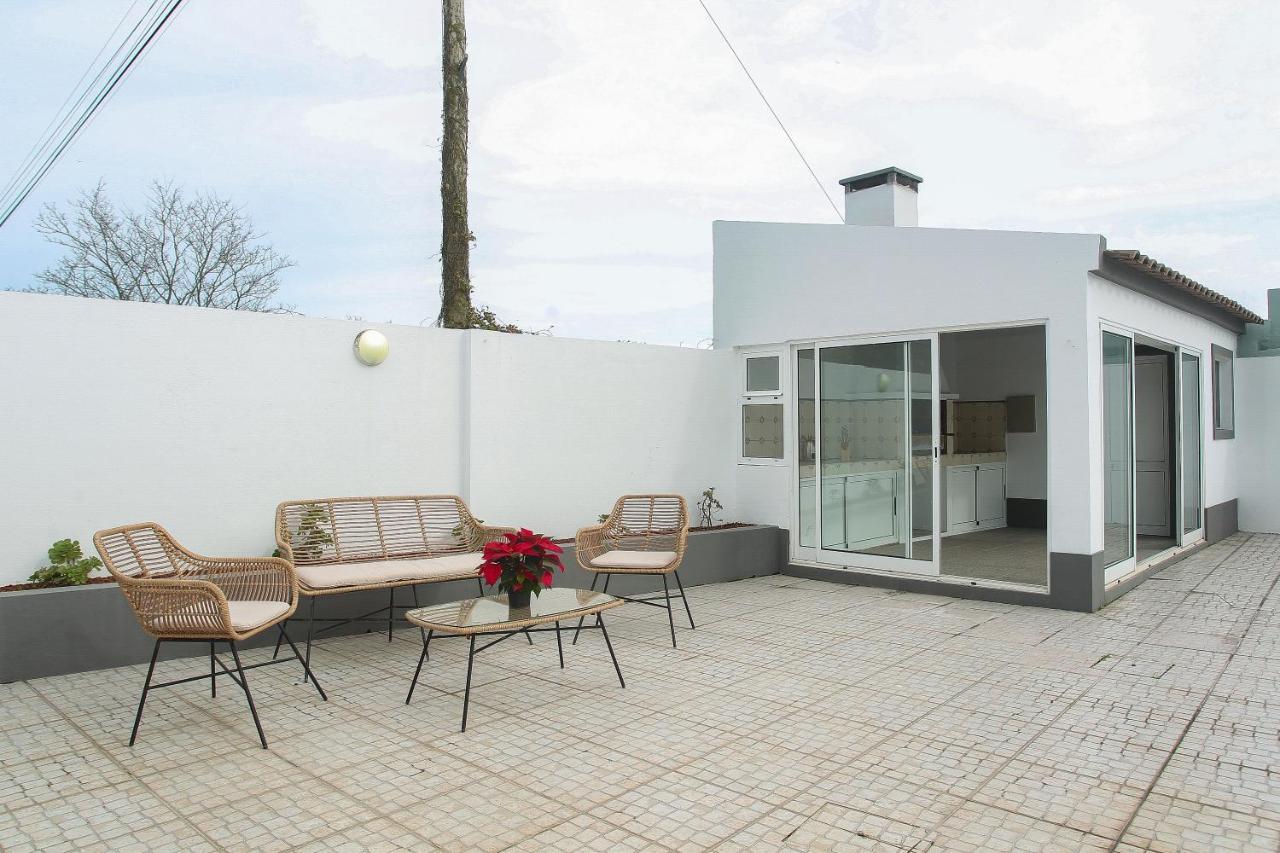 Capelas Blue , Relax & Fun - Up To 14 Guests! Ponta Delgada Exterior foto